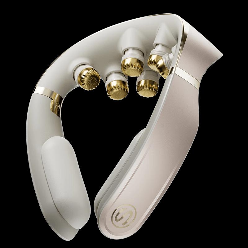SKG Neck Massager G7 Series 2nd Gen Ultra CN plug (adapter included)
