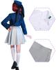 Arima Kana Cosplay with Wig Anime Cosplay Costume Manga Halloween Costume Idol Clothes Event Fancy Dress Photoshoot M [CR ROLECOS]