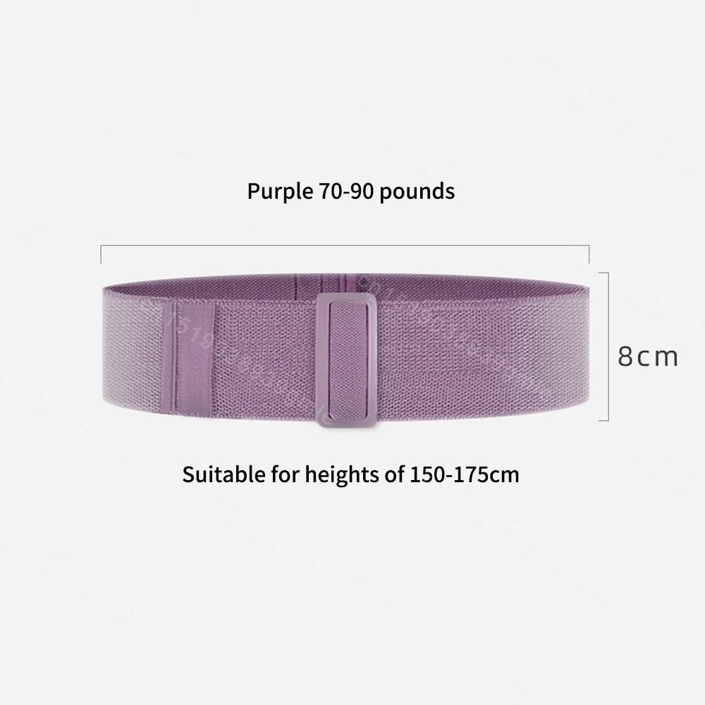 

Регулируемые петли для упражнений Портативная эластичная лента для растяжки Эластичные ленты для бедер Упражнения с сопротивлением Веревка для спортзала Длительная тренировка Фитнес