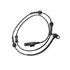 2PCS ABS Wheel Speed Sensor Front Left & Right 9S512B572AA For Fiat 500 Ford KA