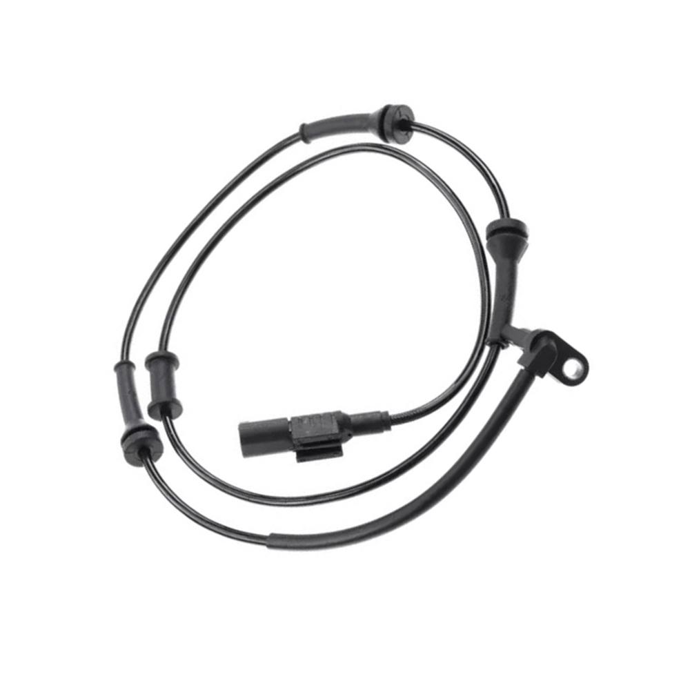 2PCS ABS Wheel Speed Sensor Front Left & Right 9S512B572AA For Fiat 500 Ford KA