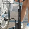 Universal Electric High-Pressure Bicycle & Sports Ball Pump