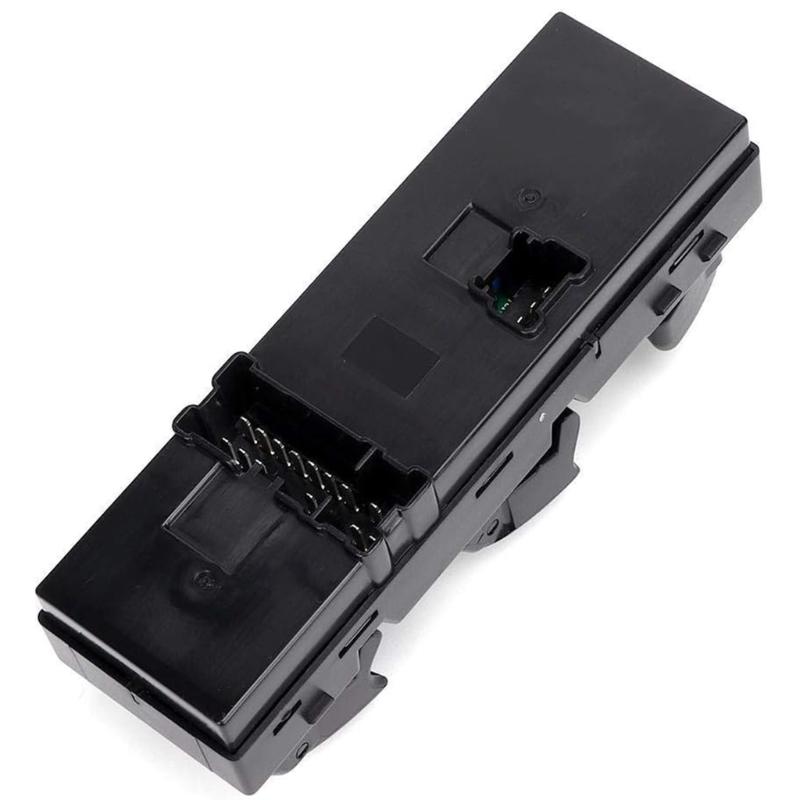 Power Window Switch 25401-4BA5A 25401-3NF0A for Rogue 2014-2017 Car Accessories Left Front Window Switch Lifter Button