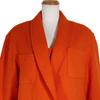 CHANEL Dresses and jackets setup P05827V04371 95P Orange tweed Women Used