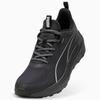Puma FLARE PRO TRAIL Unisex Running Shoes Black 31204101 Size 44.5
