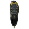 SALOMON XA Pro 3D V9 Comfortable Versatile Waterproof Support Trail Running Shoes Men Running Shoes Green 479804