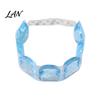 Durable Neck Ice Pack 1/2Pcs Cooling Wrap for Summer, Reusable Adjustable Wearable Pack, Lightweight Cold Heatstroke Prevention Cooler Collar Outdoor