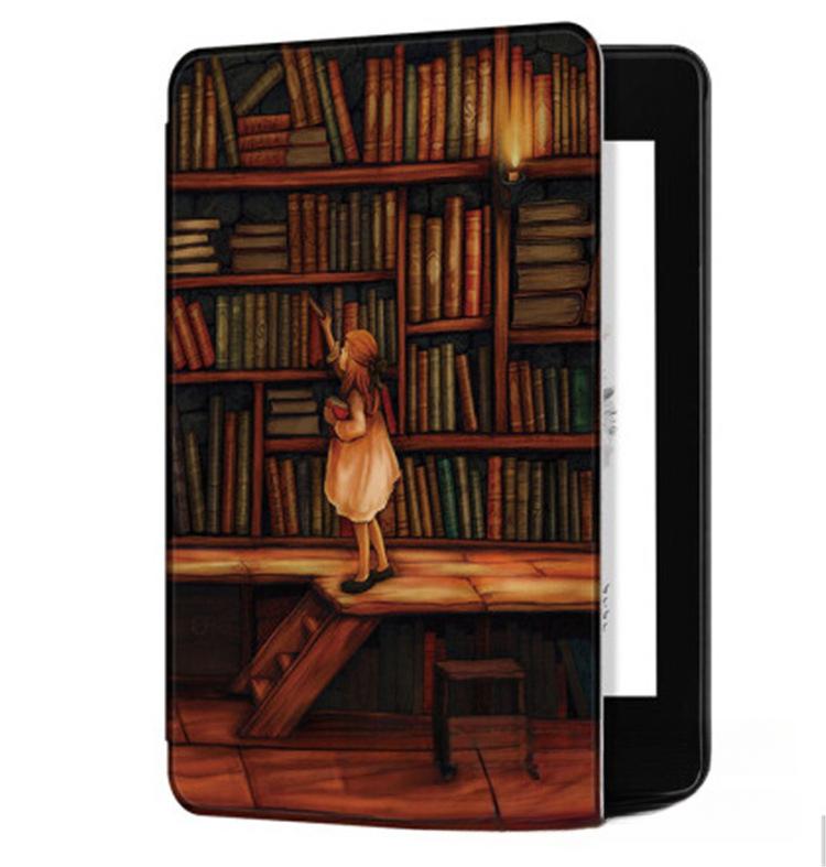 For Kindle Paperwhite 12 E-book Protective Case 24KPW7in Ultra-thin Cover