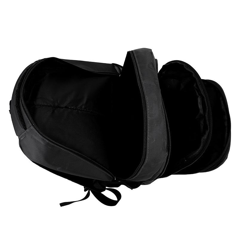 Travel and leisure large capacity men's outdoor computer backpack high school student schoolbag backpack