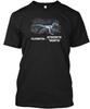 Math Geek Dinosaur Velociraptor T-Shirt Made In the USA Size S To 5XL