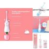 Superior Abs Material Electric Toothbrush For Kids With Soft Silicone Bristles