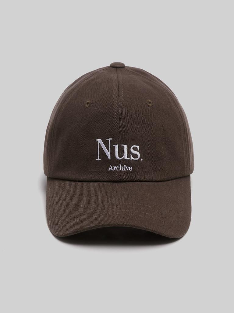 HUKE Nus. Sand Ball Cap (Brown)