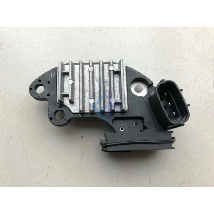 1pcs Alternator Regulator For Chinese Geely Emgrand Auto Car Motor Parts Jfz193-600 High Quality