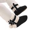 Baby Warm Boots for 0-12 Months, 0-1 Year Old Infant Booties for Boys and Girls