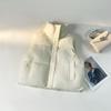 Down Cotton Vest Women's Coat