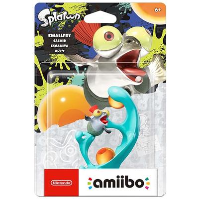 Nintendo Nintendo Amiibo  Amibo  Kojake  Splatoon Series  [game Linked Character Figure]