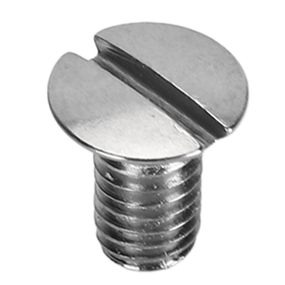 Needle Plate Screw Replacement