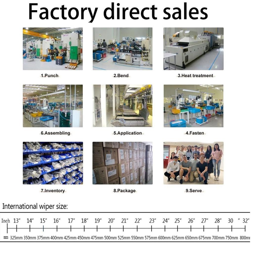 Windshield Wiper for Cadillac Escalade 2009-2014 Windshield Windshield Window Car Rain Brush 22"+22