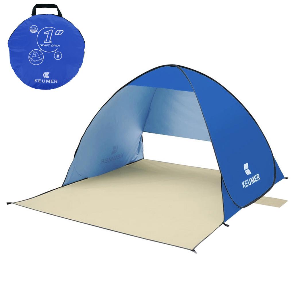 Tente de plage - Non spécifié - Mini Tente Pop Up - Protection UV 50