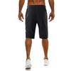 Fashionable Men'S Shorts With Drawstring Color Loose Fitting Casual Sports Shorts