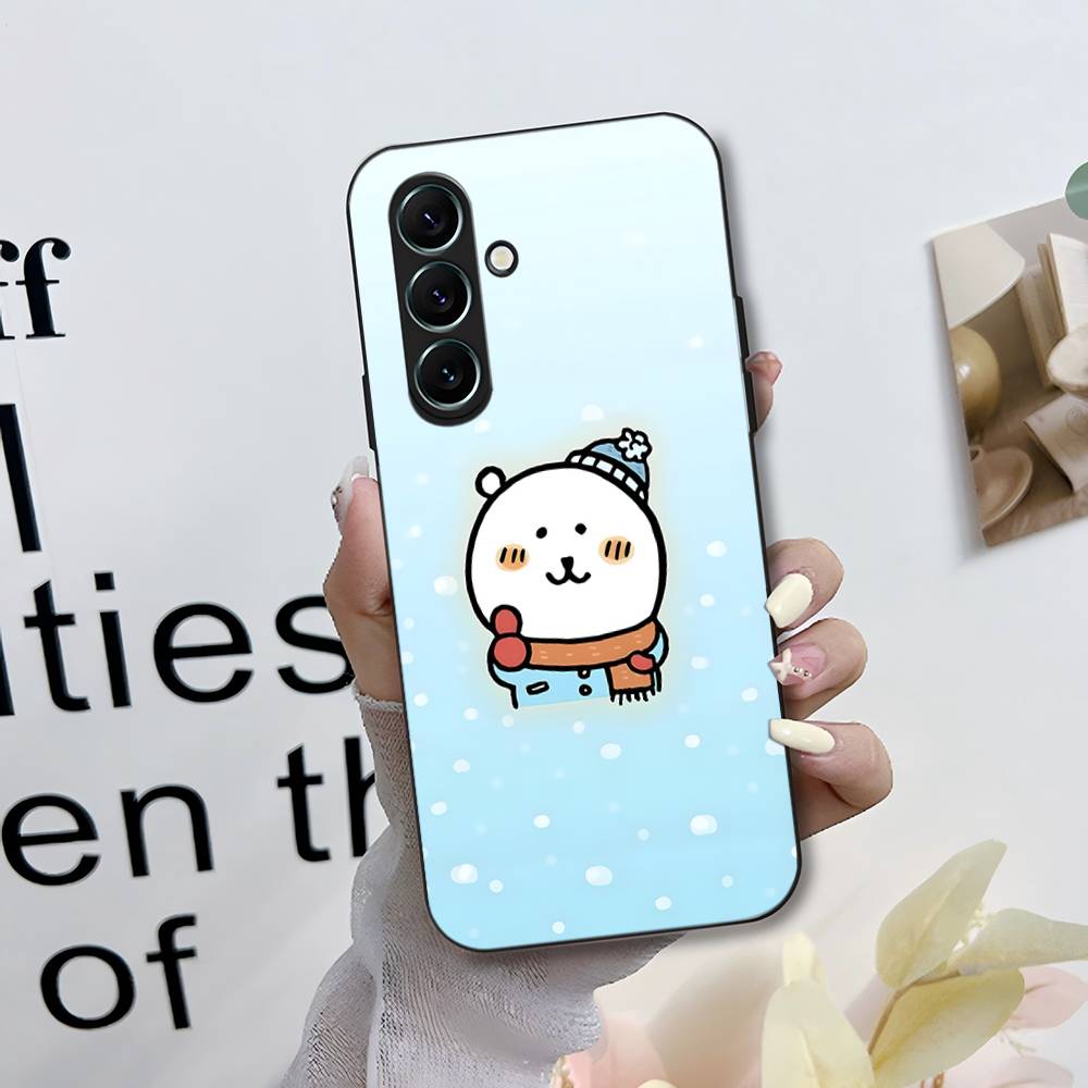 Cute J-Joke B-Bear Phone Case For Samsung S 24 Fe 25 Ultra Plus 20 Lite 21 30 22 23 24 22 Ultra 5G Fundas