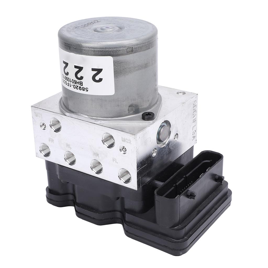 ABS Hydraulic Module Unit Improve Braking Performance Prevent Wheel Skidding 589201F050 for Tucson