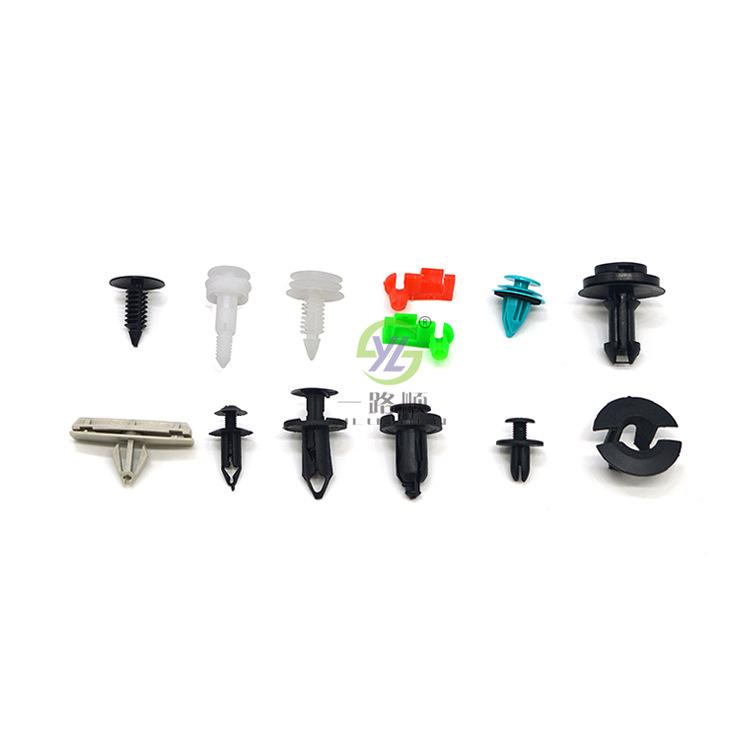 170-Piece Mixed Fasteners Set for Honda, Buick, Jeep, Suzuki