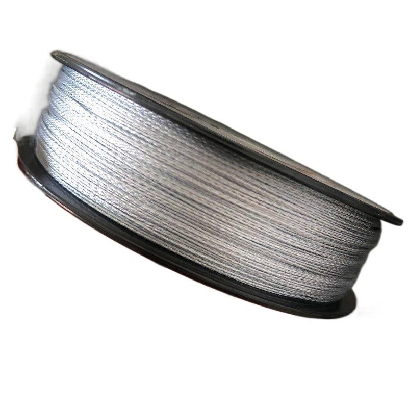 Odporna na przetarcia plecionka wędkarska z Dyneemy do wędzisk morskich