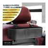 Car Storage Box Drink Holder Seat Back Pocket Accessory Storage Storage for Rear Seats Easy to Install