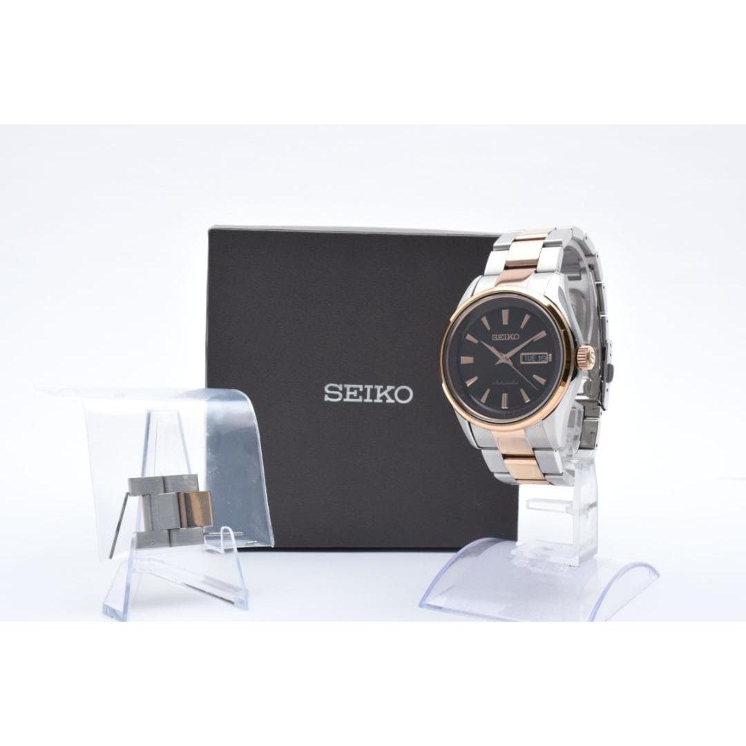 [SEIKO / Watch] Mechanical automatic winding working item 4R36-03H0