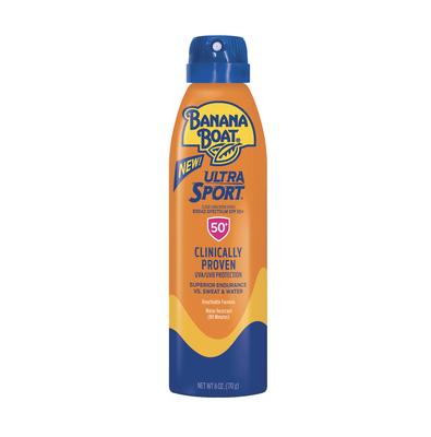 Sonnenschutzspray LSF 50 BANANA BOAT SPORT 170g