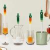 Multi-purpose 5 In 1 Cup Washing Combo Multi-functional Detachable Bottle Brush Eco-friendly 5 In 1 Cup Brush
