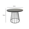 Pabei Metal Cake Stand