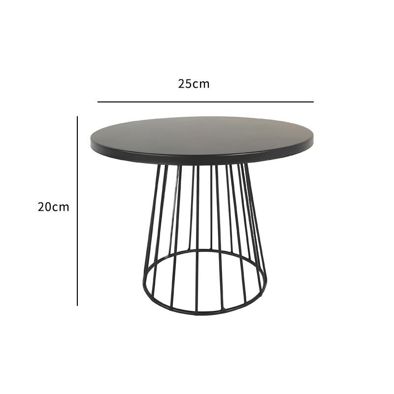 Pabei Metal Cake Stand