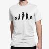 Dragon Ball Son Goku Team Vegeta Silhouette Anime Men's Organic T-Shirt Mens Womens Tees Top S-XXXL