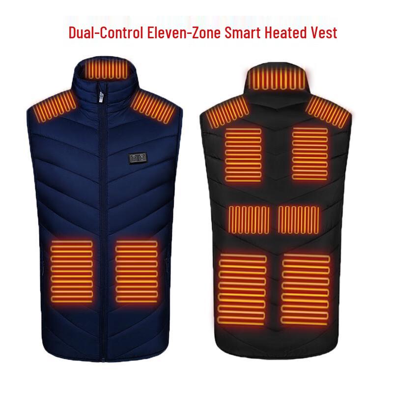 Ruobete USB Heated Vest for Men & Women