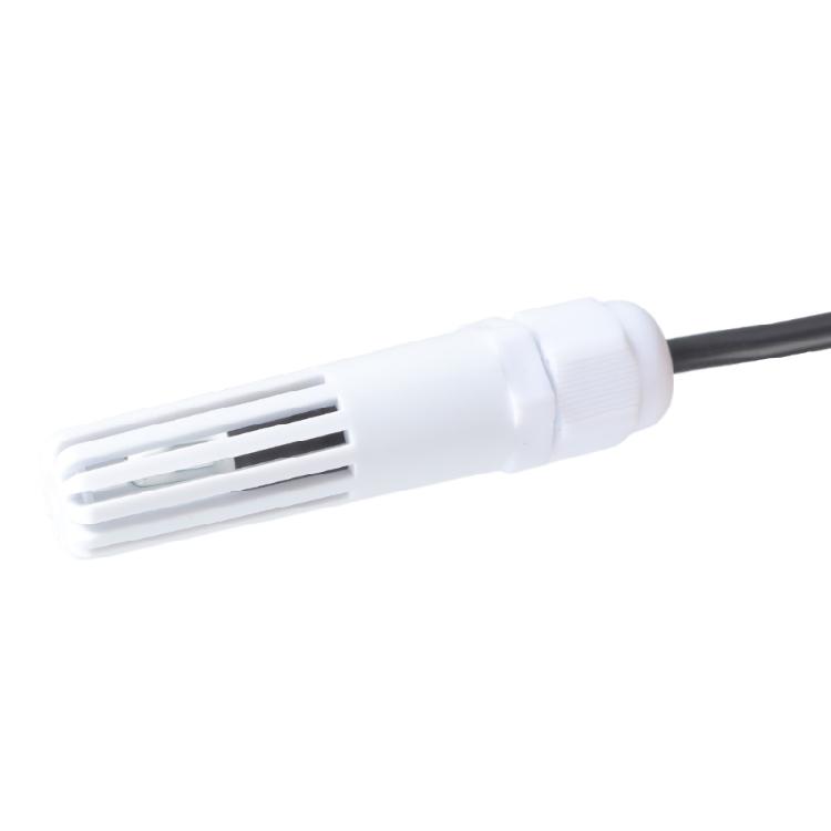RS485 Interfaces Temperature Humidity Probes Sensors High Precisions Environmental Monitoring Device for Industrial Use