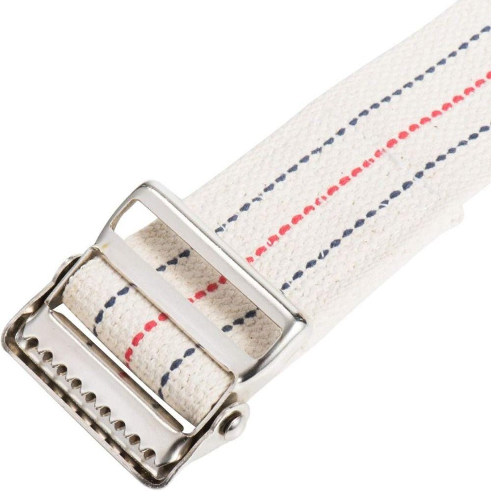 Nylon Gait Belt Adjustable Walking Assist Aid Professional Lifting Belt Home Care