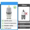 2026+RP46074 Shower Valve Compatible for 13/14 Series Bath Tub Shower Faucet Single Handle