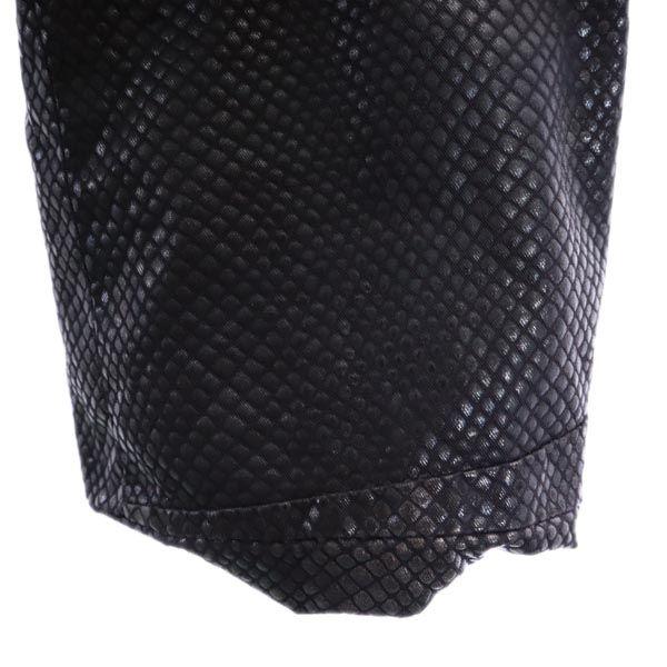 Emporio Armani made in Italy Overall handle Stand collar Jacket 42 Women Used