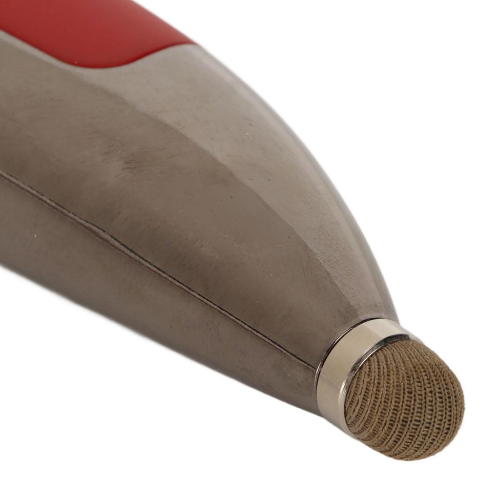 Wireless Rechargeable Silent Bluetooth Pen Mouse for PCLaptop (Red)