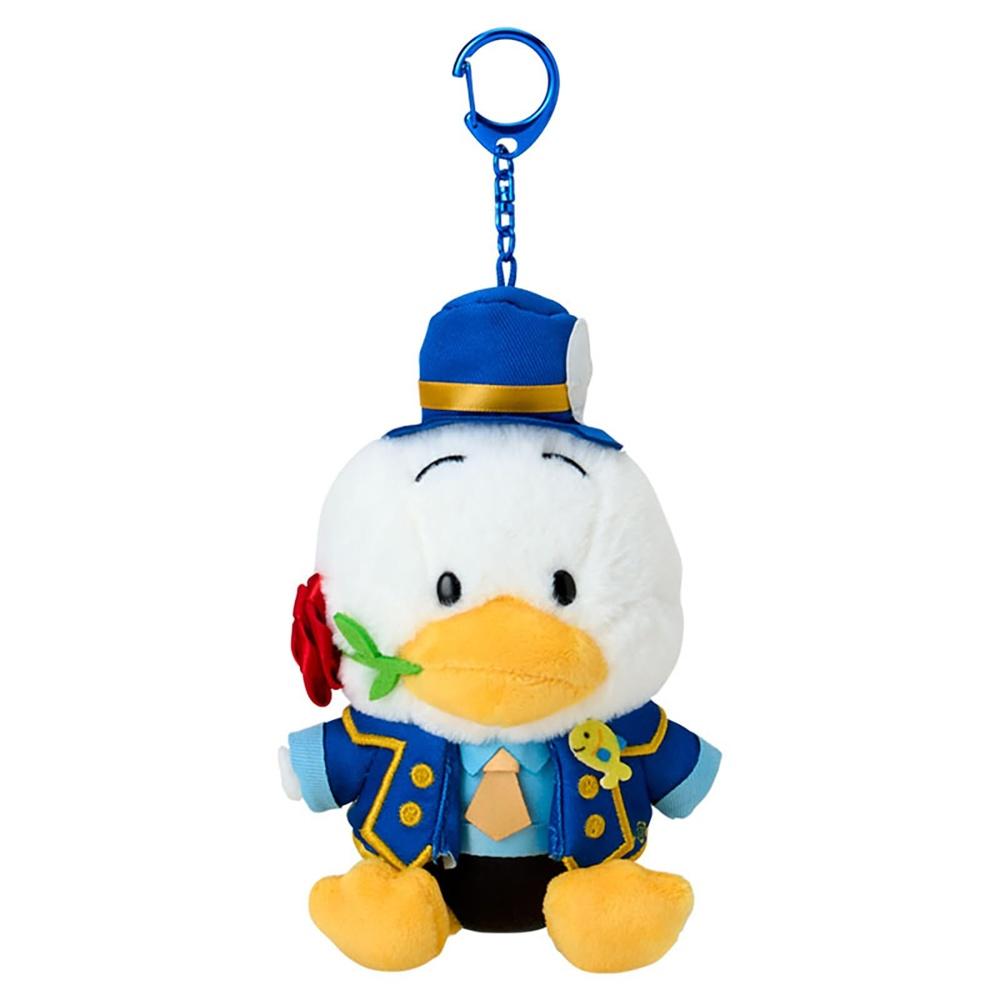Sanrio Mascot Holder (Character Award 4th Coordination Collection) Duck Peckle Ages 6 and up 840084