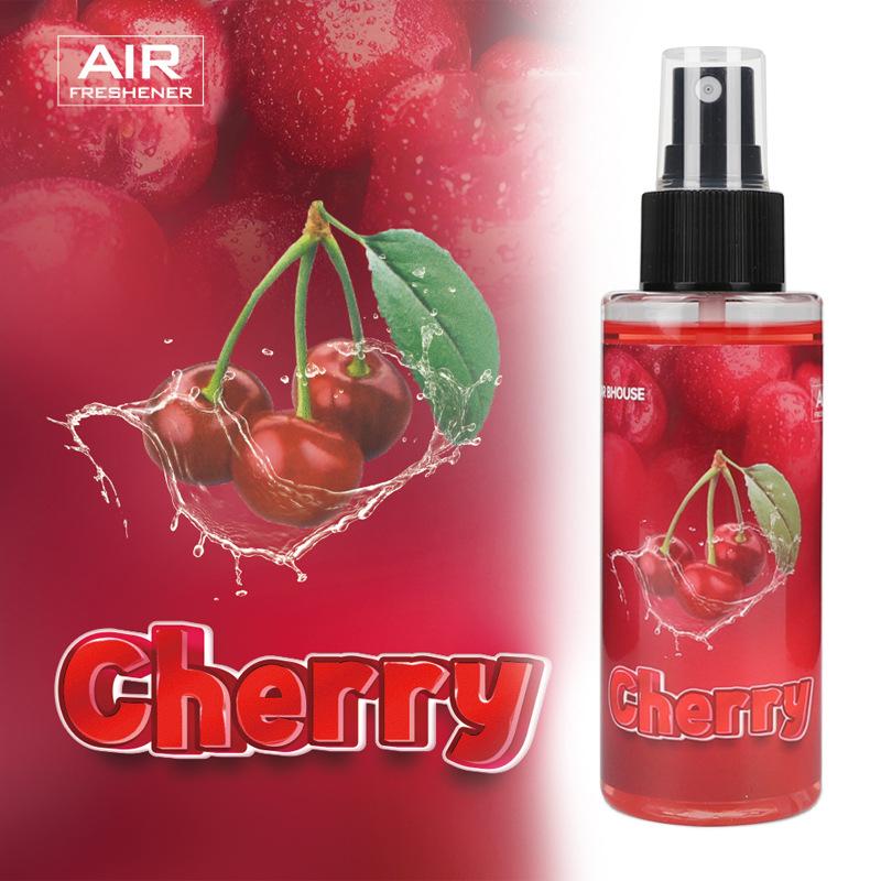 Car Air Freshener Spray – Long-Lasting Fragrance, Odor Eliminator & Deodorizer for Auto, Home, and Interior
