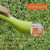 Portabil insecte Catcher Push tip transparent insecte observator tub prinderea instrument copil observare jucării pentru explorare în aer liber