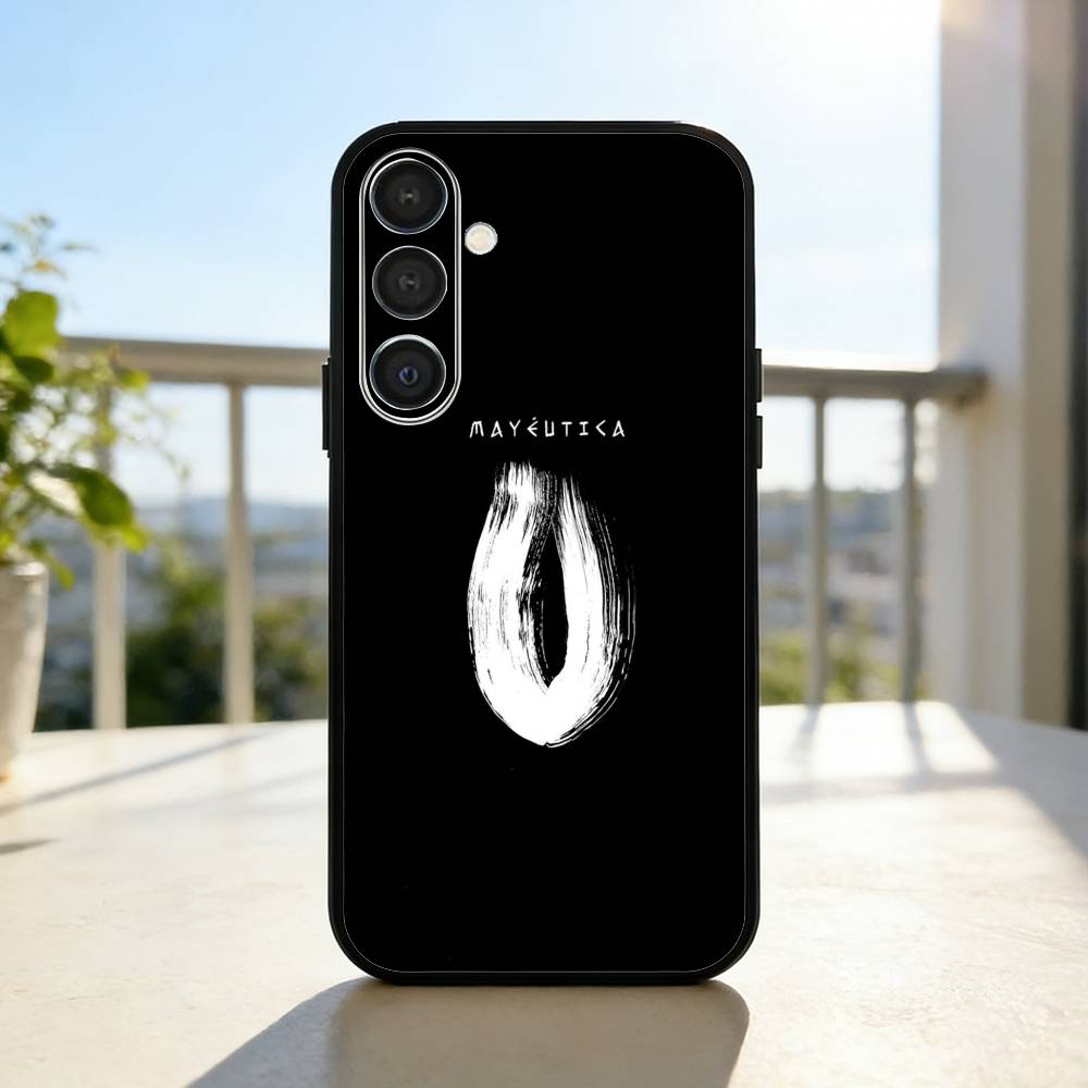 Raw Spanish Rock Band E-Extremoduro Phone Case For Samsung A73,72,71,53,52,51,22,91,80, Soft Black Cover Samsung a73 5g