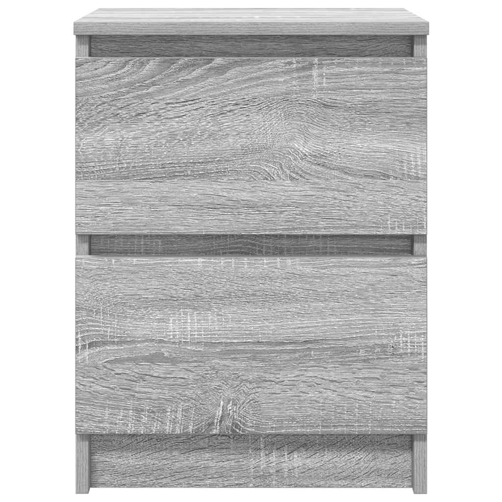 TV Stand Grey Sonoma 40 x 35 x 54 cm Engineered Wood