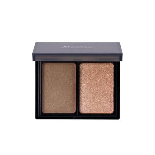 Enamor Bi-Color Eyes (01 Almond Honey) KAJIERI
