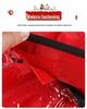 Waterproof Large Capacity 600D Oxford Cloth Christmas Tree Holiday Storage Bag