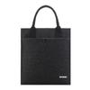 Men's Waterproof Vertical Laptop Briefcase