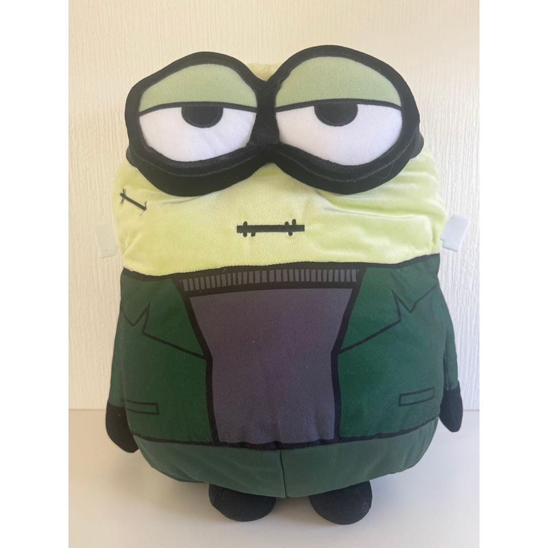 Minion Plush Toy Frankenstein Sega Prize BIG